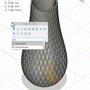 Fusion 360: More than one Sectional Analysis