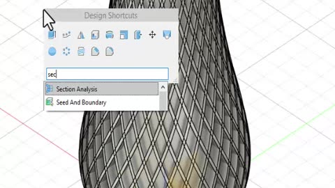 Fusion 360: More than one Sectional Analysis