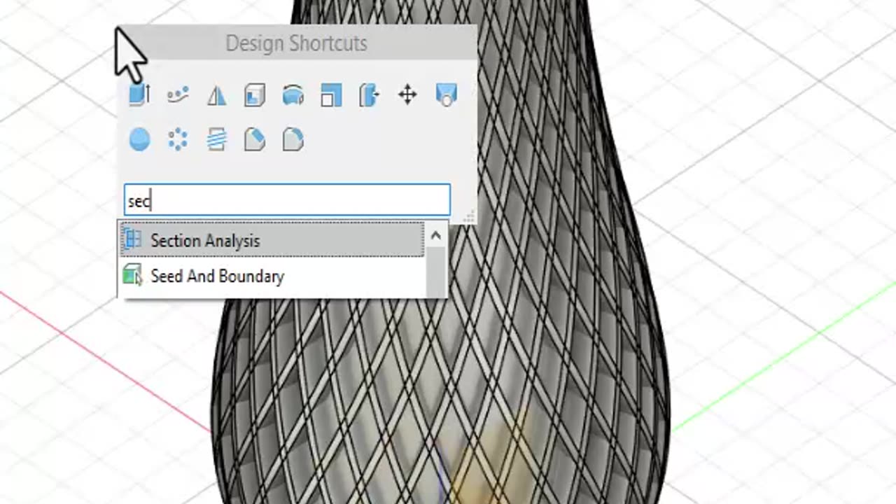 Fusion 360: More than one Sectional Analysis