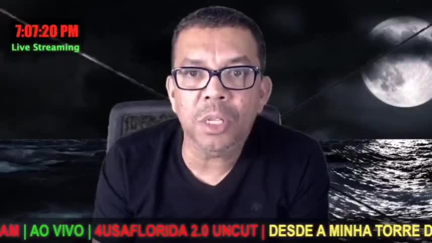 Os militares já sabe o que aconteceu no dia 2 de outubro no Brasil...by Gustavo ( corte da live)