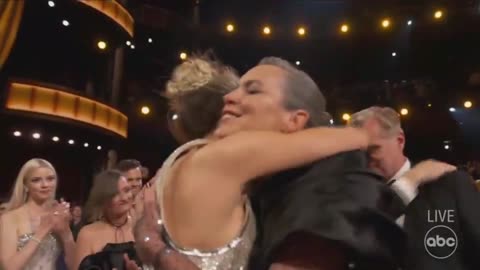 Al Pacino announced Best Picture