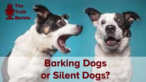 Barking Dogs or Silent Dogs?