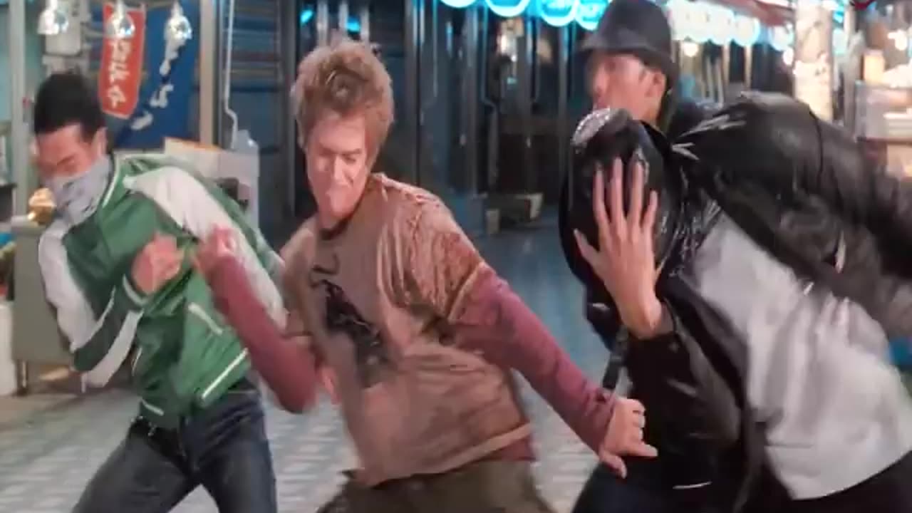 Dance Ninja