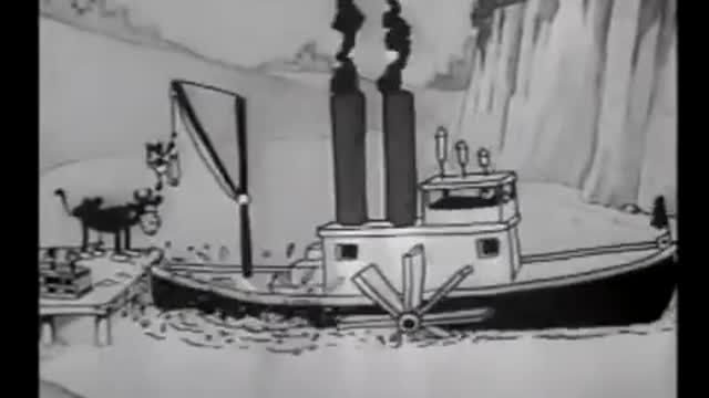 Steamboat Willie