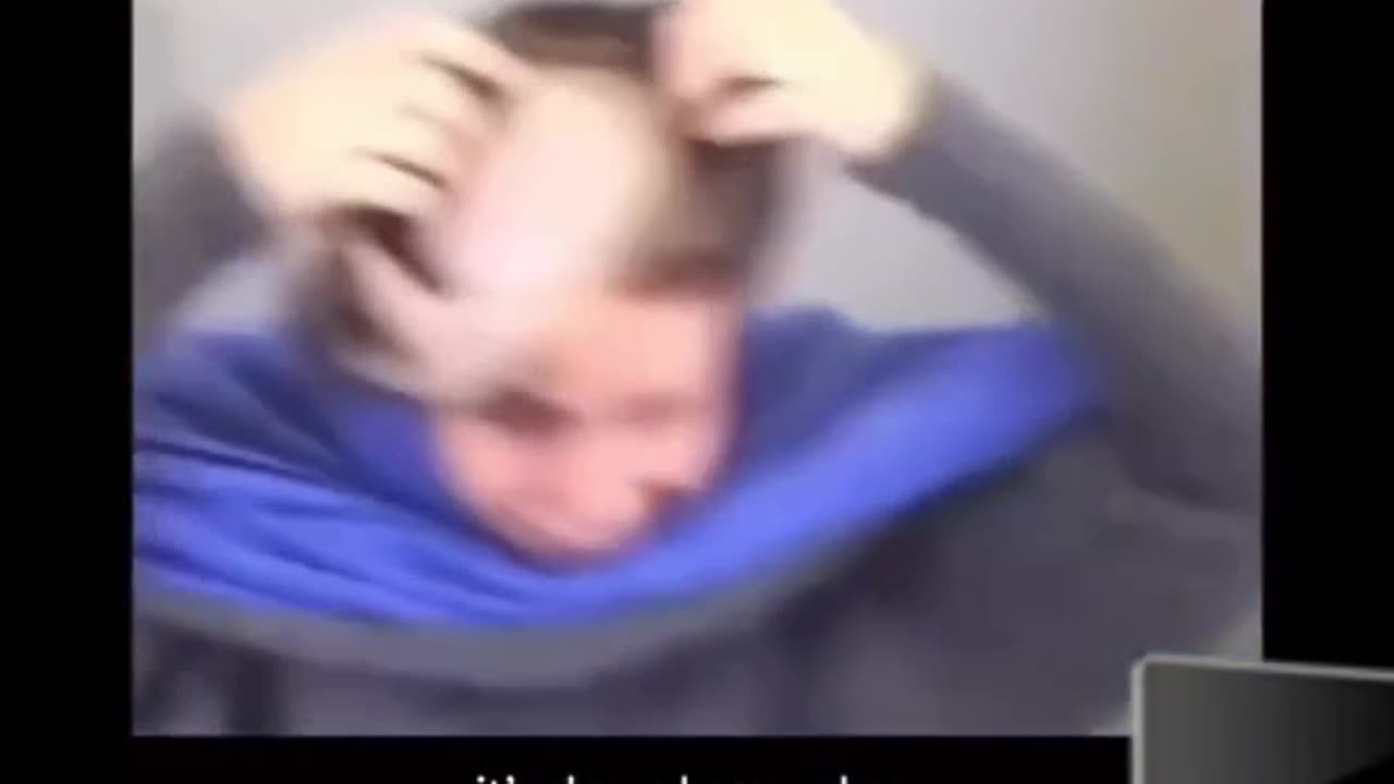 THE BEST MASK VIDEO! BAM THINK ITS FAKE NOW