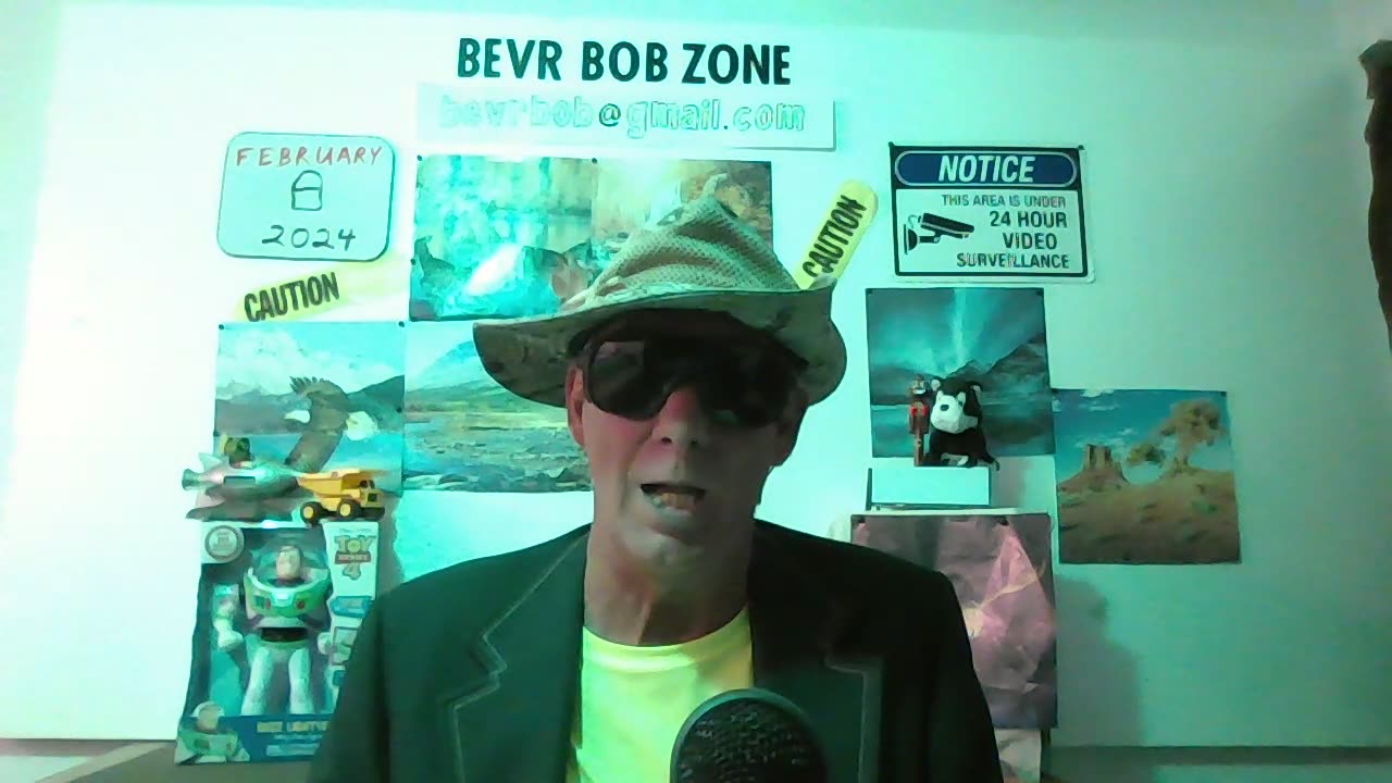 BEVRBOB