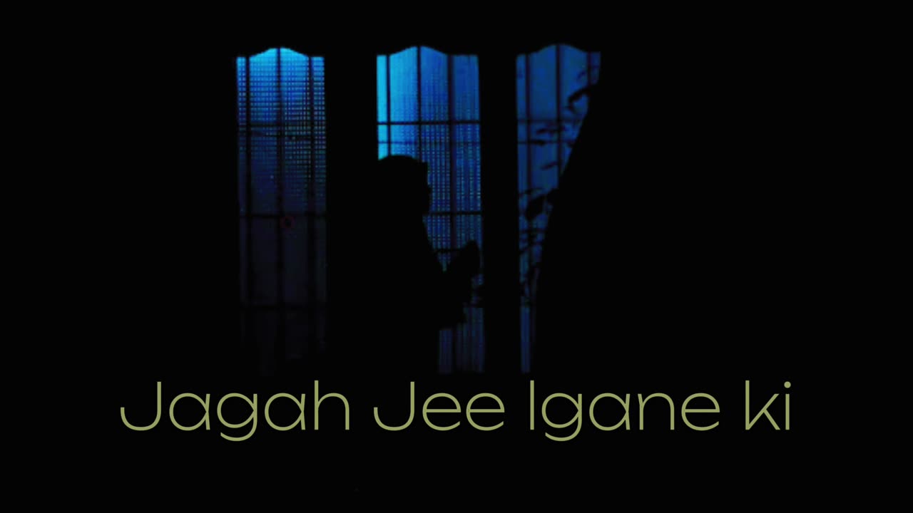 Jagah Jee lgane ki duniya nahi hai | Naat