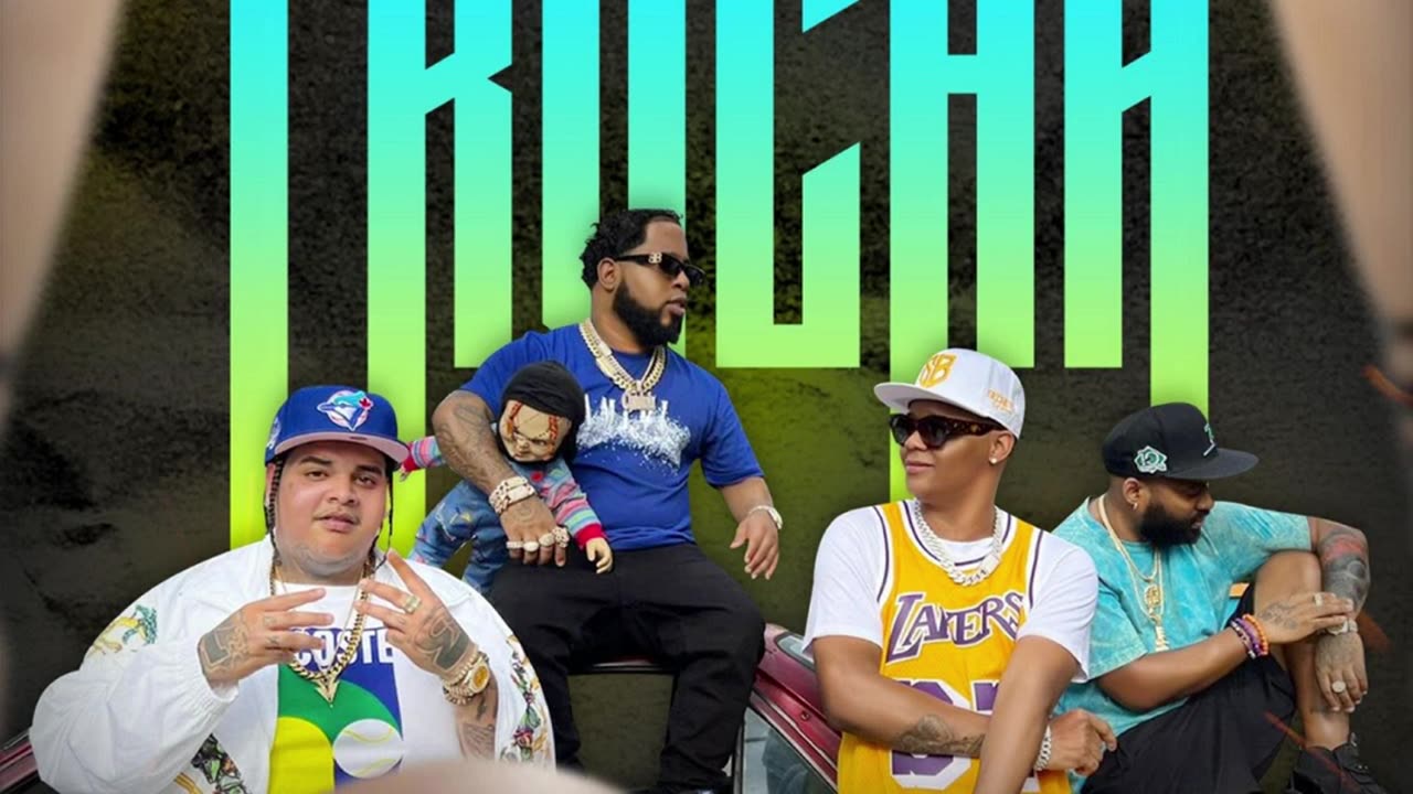 Chimbala - Trucha (Audio)