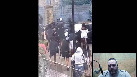london is getting worse