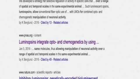 OPTOGENETICS (''VAXXINE'' BRAIN HACKS; THE MAKING OF THE NEW ZOMBIE)