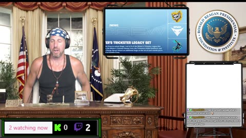 (Live Stream) SUBSCRIBE IF YOU'RE NOT WOKE (only 2 genders) lets go Brandon