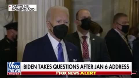 “The” president not President Trump