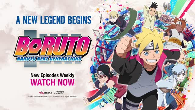 BORUTO Naruto Next Generations Episode 6 Official Trailer