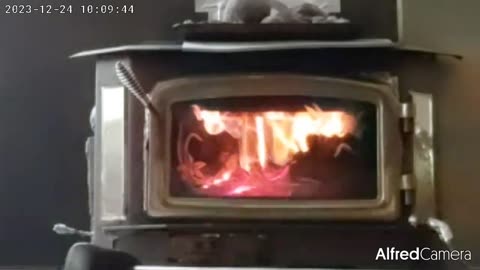 Amazing effects of Woodstove