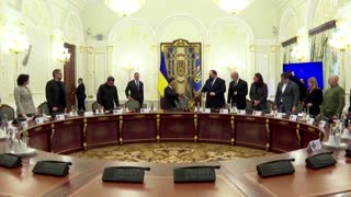 Putin 'miscalculated badly' on Ukraine, says former diplomat