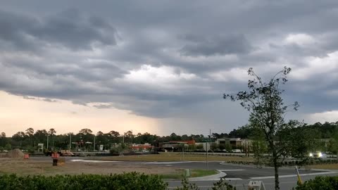 Storm Approaching