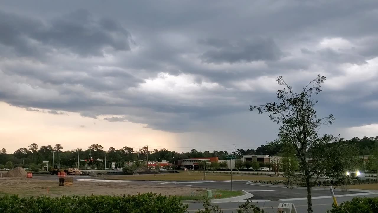 Storm Approaching