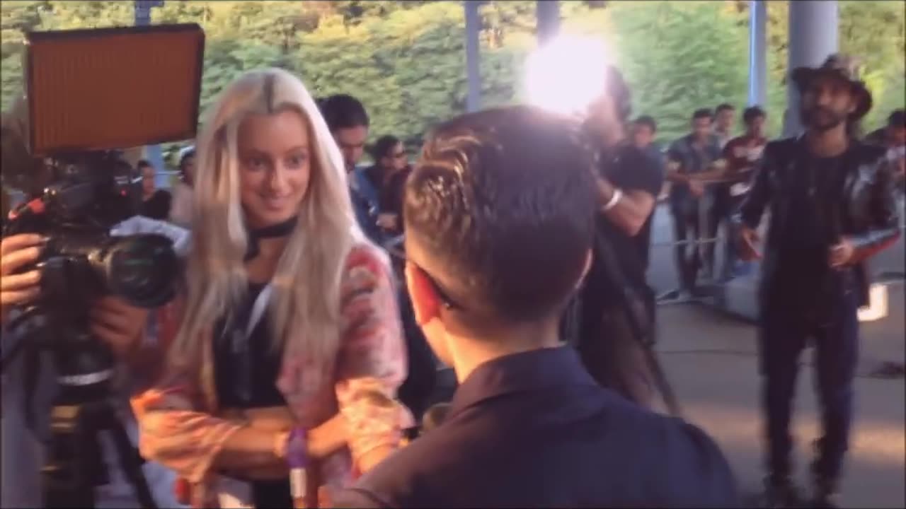 Omar Arnaout | Red Carpet Grmany Hamburg