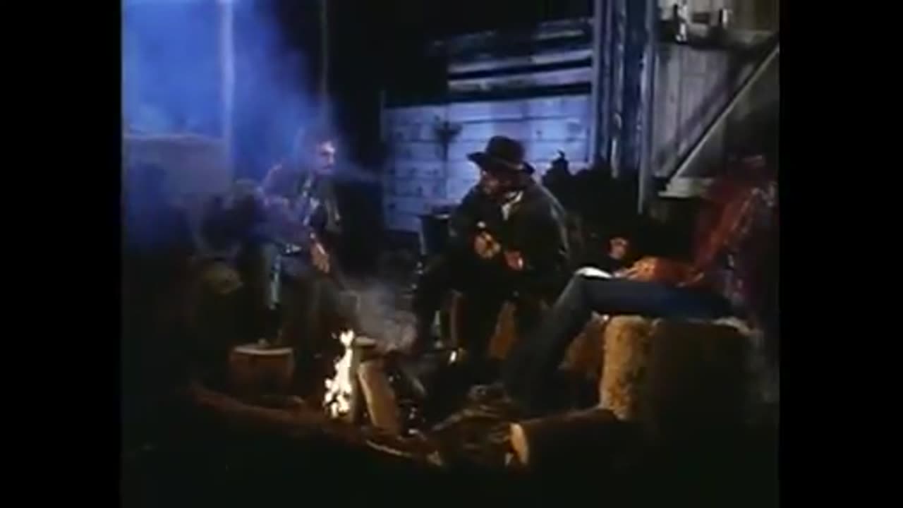 One up campfire from Viewer Discretion Advised