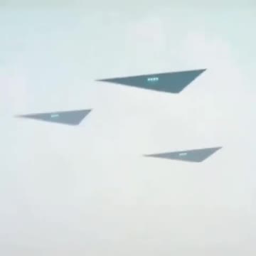 Video from Afghanistan showing the TR-3B anti-gravity aircraft airplane