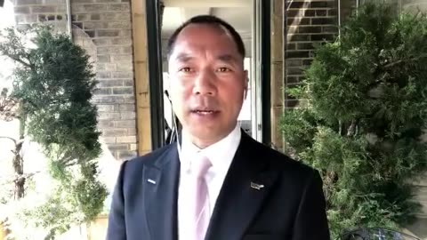 20170705文贵先生直播：文贵又要试试网络了！谈谈王岐山．孟建柱．傅政华．在十九大到底想要什么？✊️✊️✊️