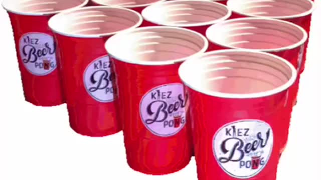 Red Solo Cup Gif