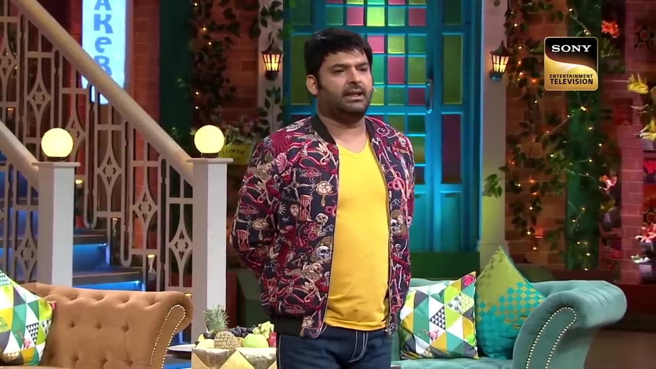 The Kapil Sharma show