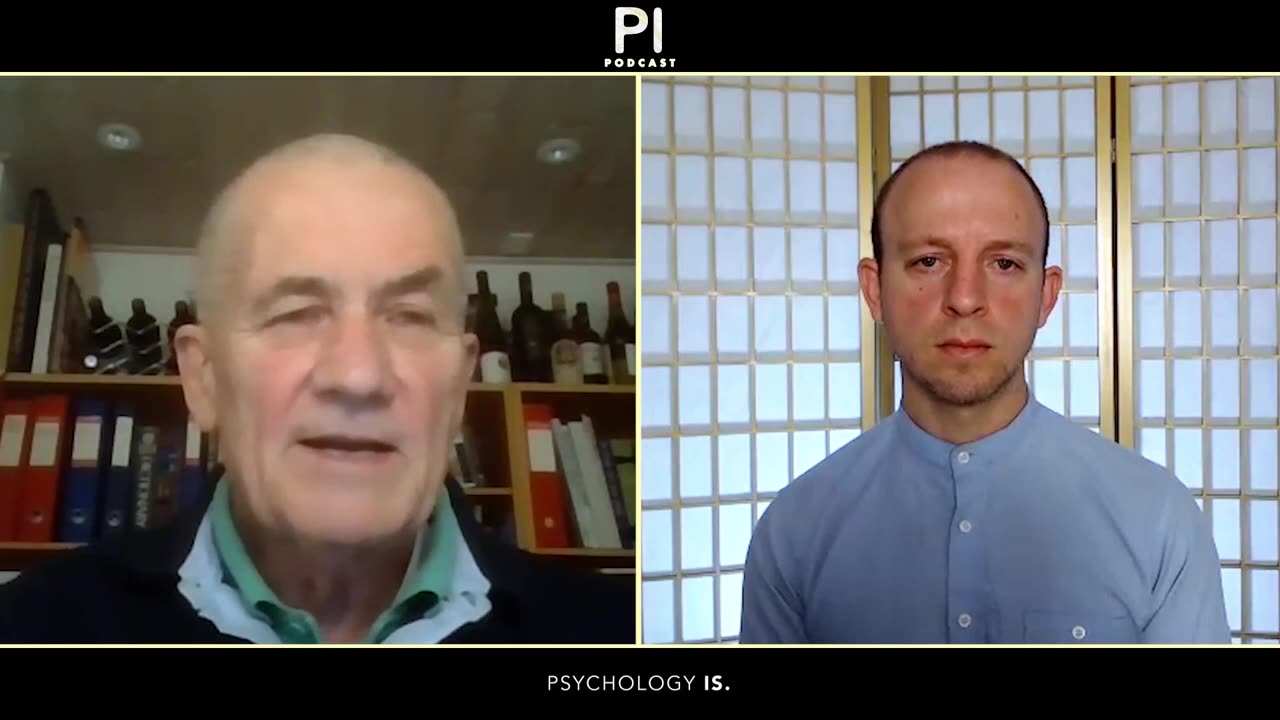 Before Seeing A Psychiatrist _ Peter Gøtzsche & Nick Fortino