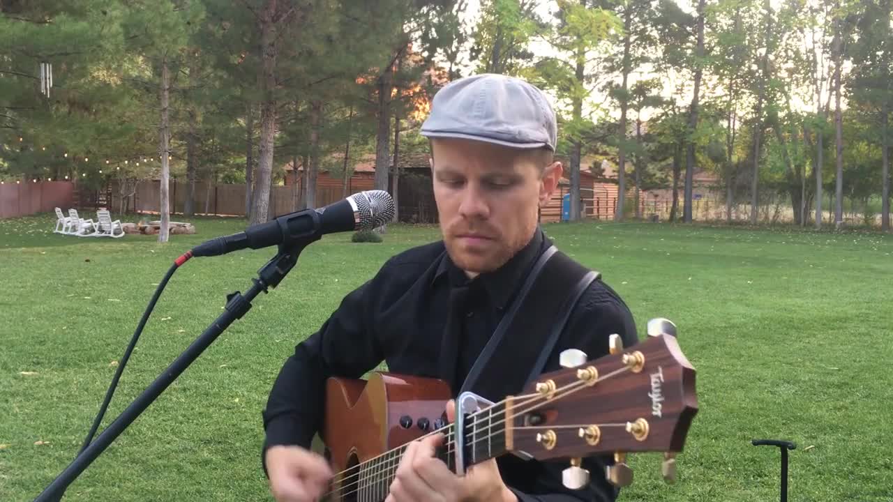 Better Together - Zion Wedding Music - Acoustic Guitar/Wedding Singer - Southern Utah