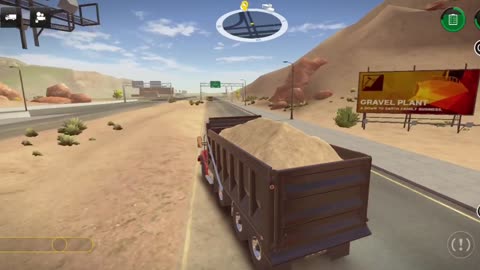 Got 24k for Sand Delivery | Construction Simulator 2| Truck Gameplay | Construction Game |Gaming