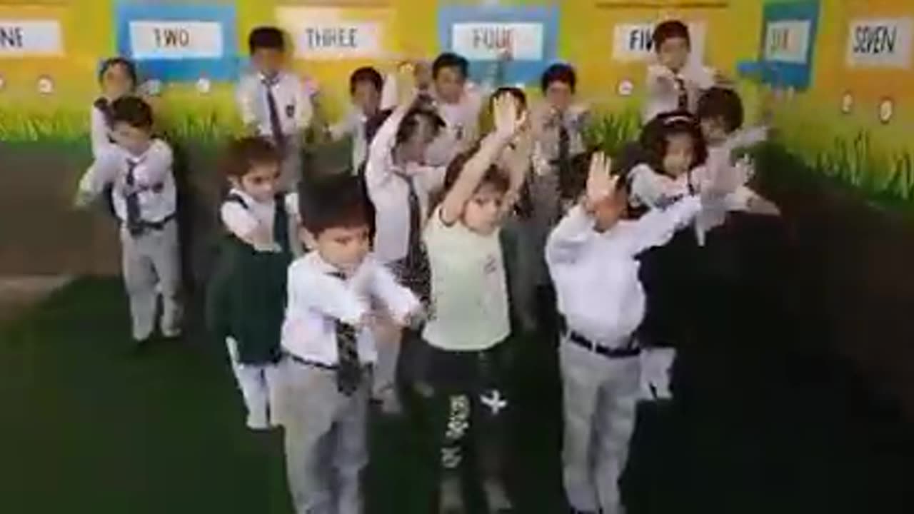 prince and princess at school