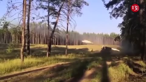 Ukrainian troops force Russians retreat from Andriivka near Bakhmut