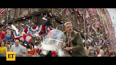 Indiana Jones and the Dial of Destiny Official Trailer