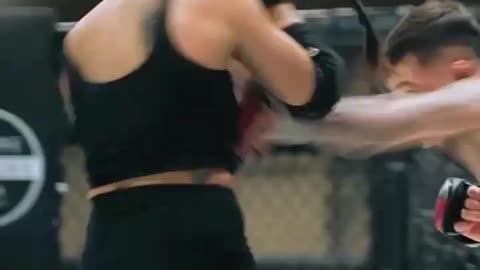 Girl vs boy fight who is winner 🏆
