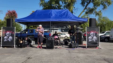 Slokill "Welcome To The Underground"