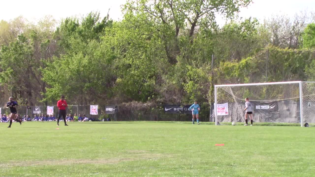 ECRL 04 Solar v FC Dallas 04 Dallas International Cup PKs