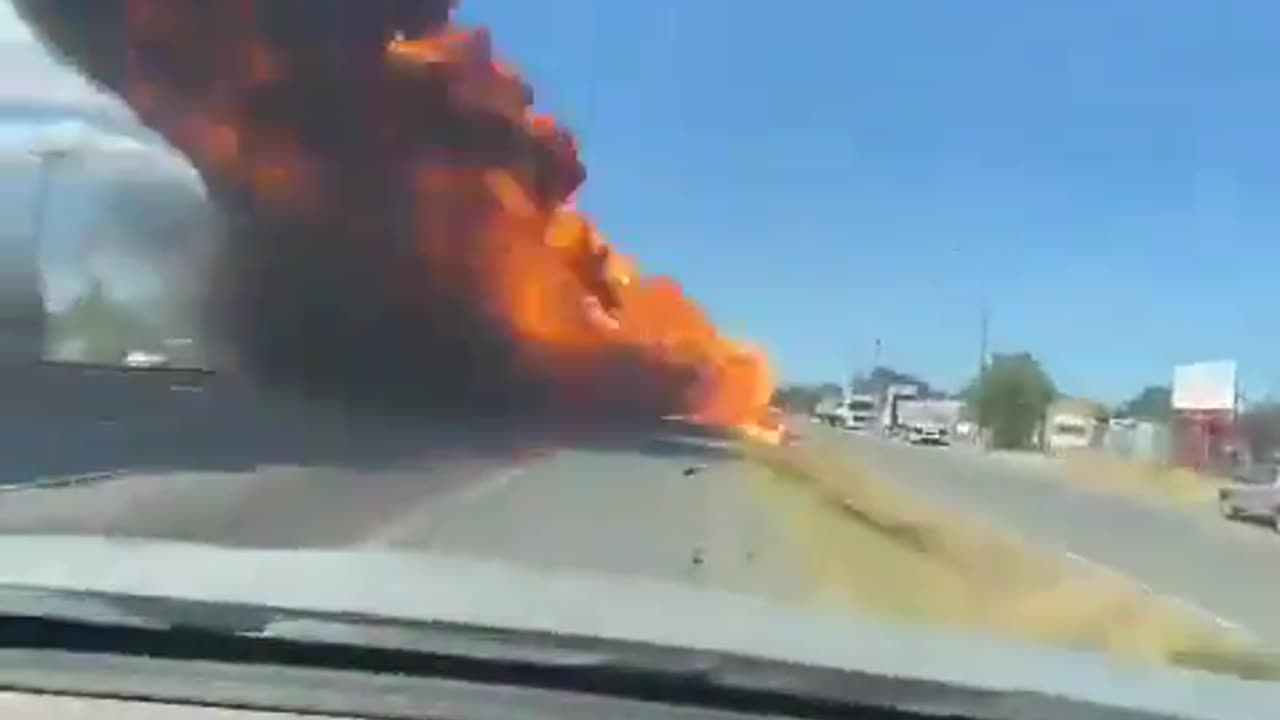 Accidente de avioneta en Chile