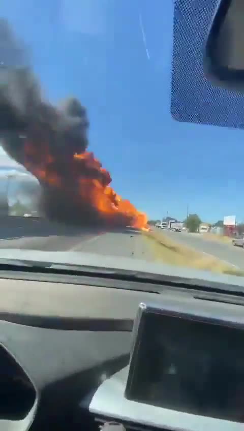Accidente de avioneta en Chile