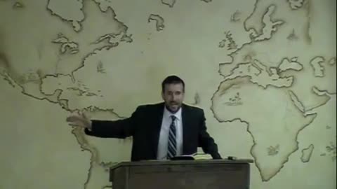 pastor steven anderson - hell and the great white throne