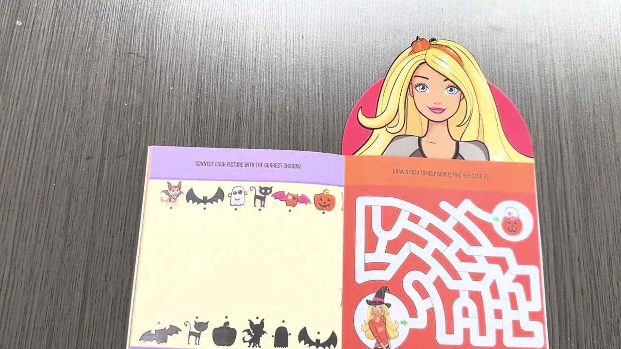 Spooky & Sweet: DIY Halloween Sticker Fun