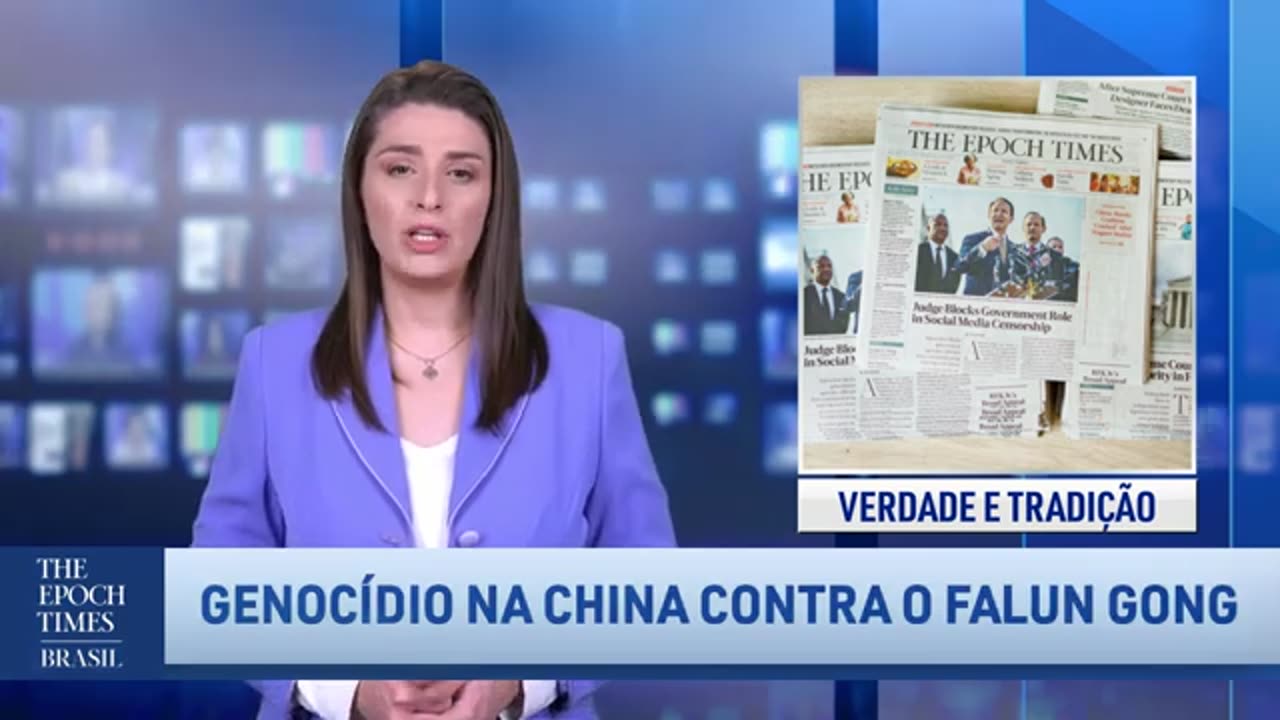 A guerra do PCCh contra o Epoch Times