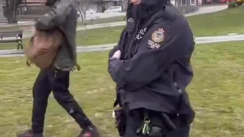 Canadas worst cop