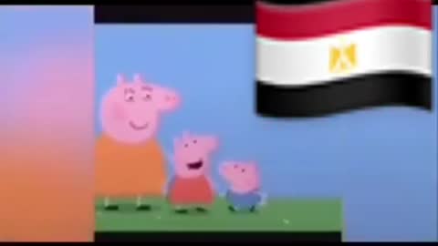 Peppa Pig In Arabic