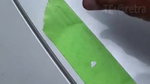 How to remove paint quickly