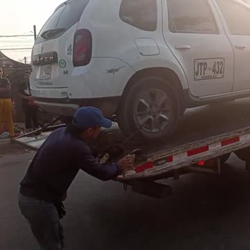 Muerta en accidente en Villas de Aranjuez