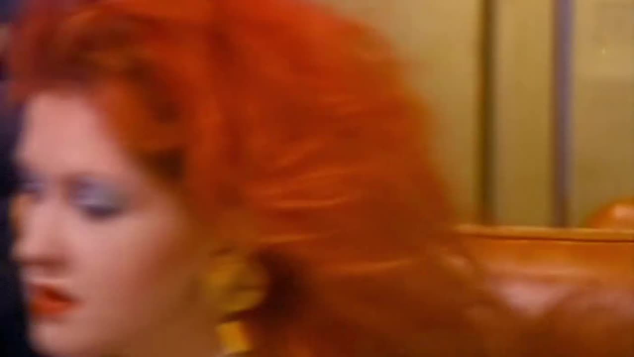 Cyndi Lauper - Time After Time (Official Video)