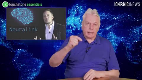 Why I would not trust Elon Musk to tell me the time in a roomful of clocks - David Icke