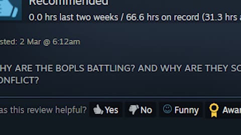 Bopl Battle Steam Review
