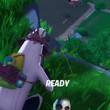 "Dang Banana Man!!!" (Fortnite)
