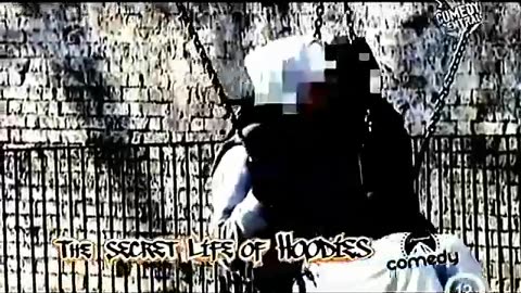 Comedy Central - A kapucnis pulóverek titkos élete (2008. október 27.)